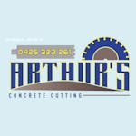 Logo of Arthur's Concrete Cutting