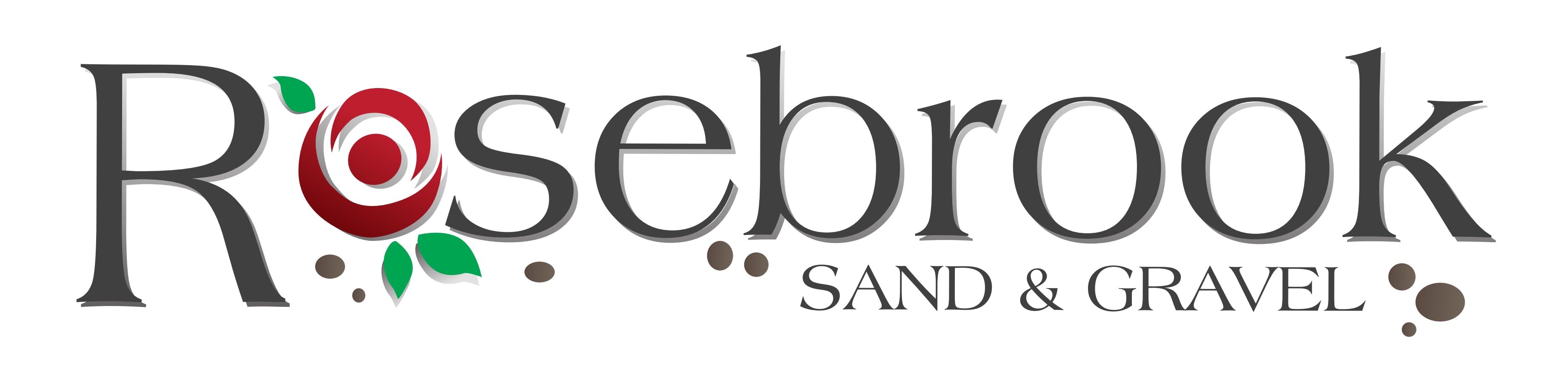 Logo of Rosebrook Sand and Gravel