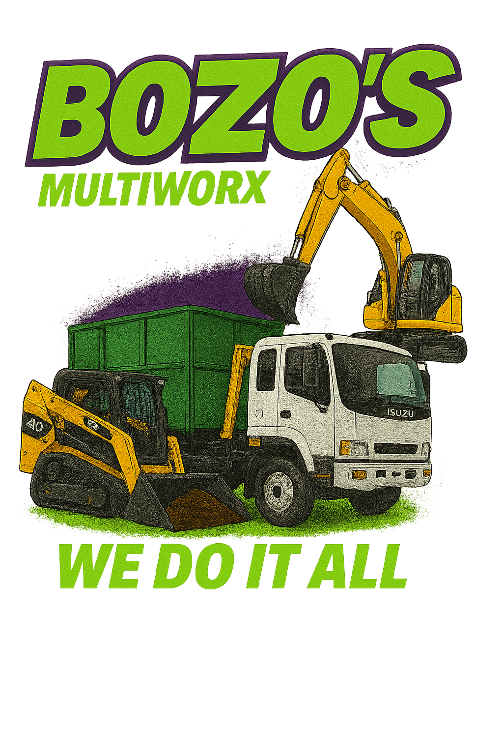 Logo of Bozo's Multiworx