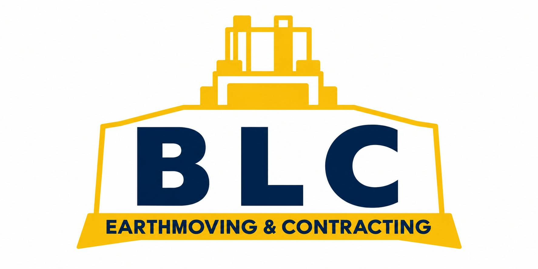 Logo of BLC Earthmoving & Contracting