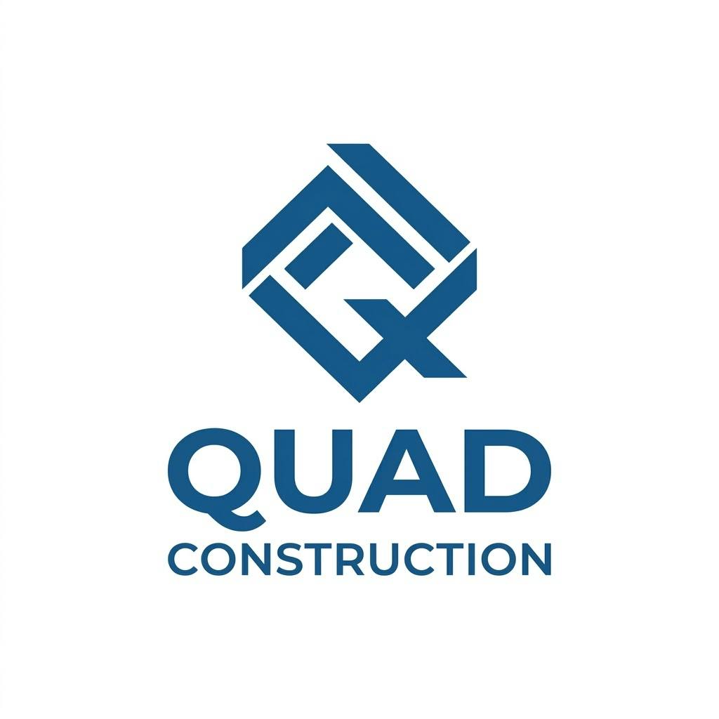 Logo of Quad Construction