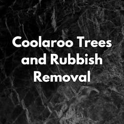 Logo of Coolaroo Trees and Rubbish Removal