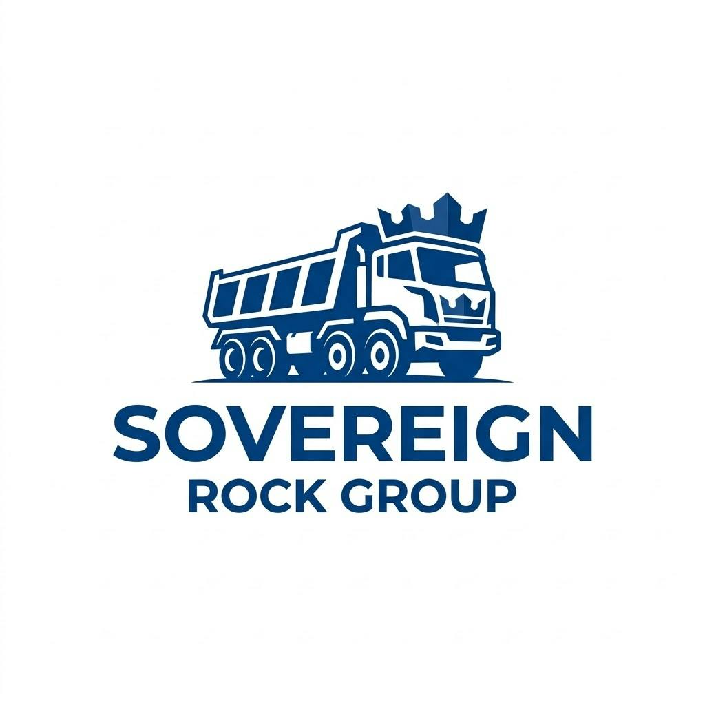 Logo of Sovereign Rock Group