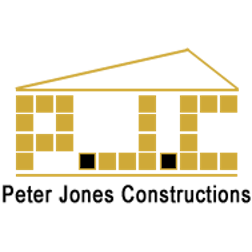 Logo of Peter Jones Constructions