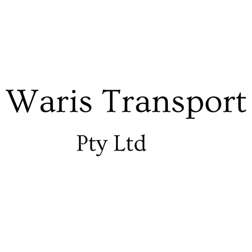 Logo of Waris Transport Pty Ltd