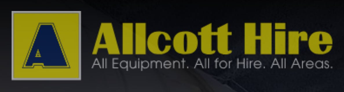 Logo of Allcott Hire