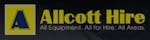 Logo of Allcott Hire