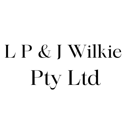 Logo of L P & J Wilkie Pty Ltd
