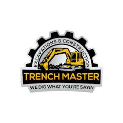 Logo of Trench Master Excavations & Construction