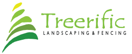 Logo of Treerific Landscaping and Fencing