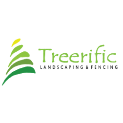 Logo of Treerific Landscaping and Fencing