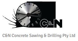 Logo of C & B Concrete Sawing & Drilling