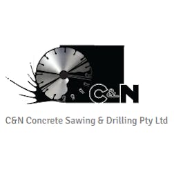 Logo of C & B Concrete Sawing & Drilling