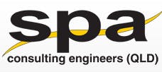 Logo of SPA Consulting Engineers (QLD) Pty Ltd