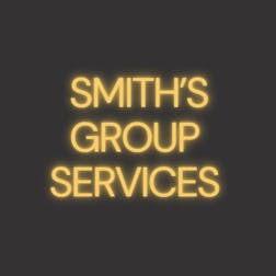 Logo of Smiths Group Services