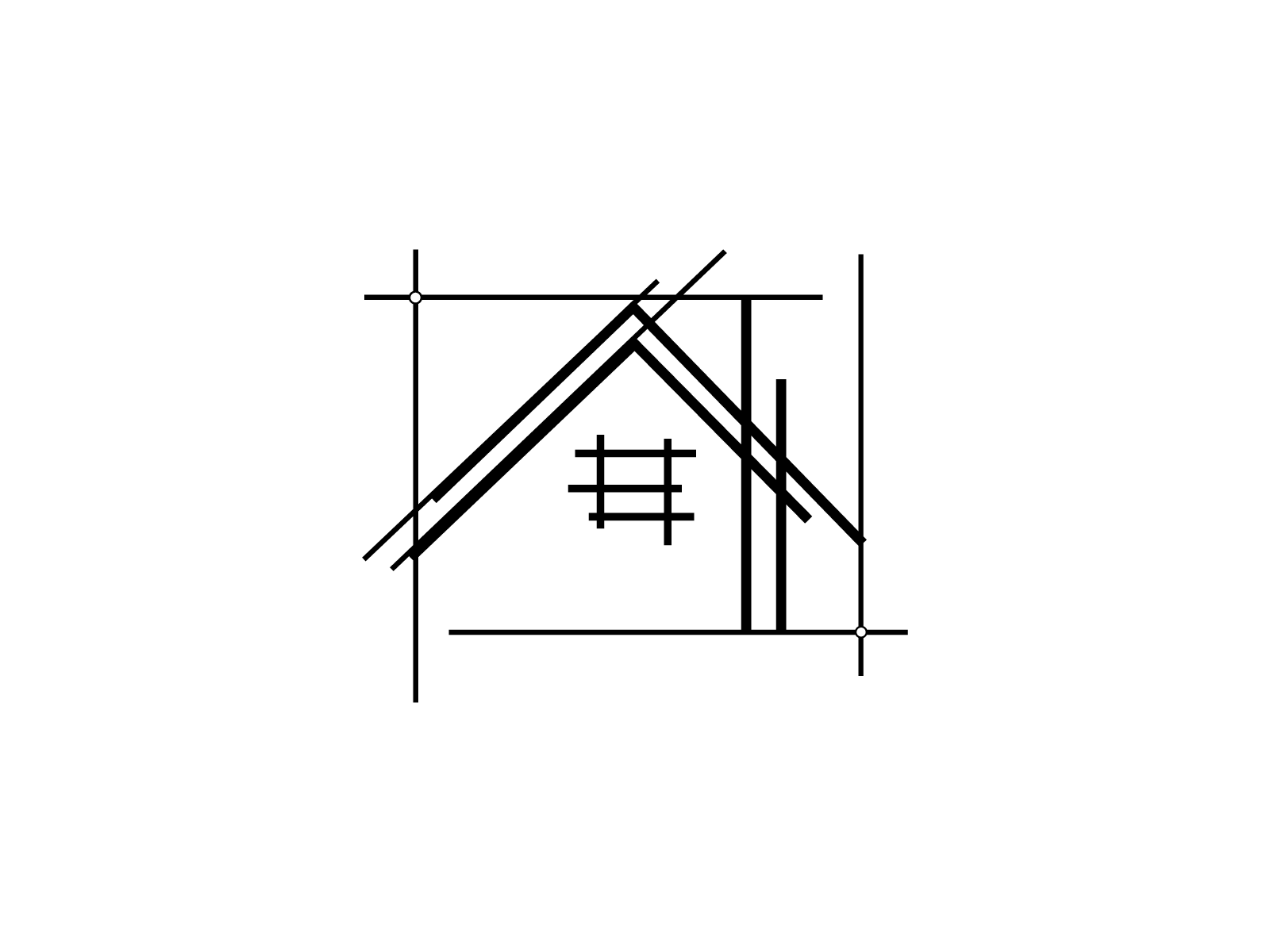 Logo of Refined Building