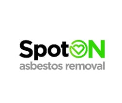 Logo of Spot On Asbestos Removal Pty Ltd