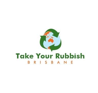 Logo of Take Your Rubbish Brisbane