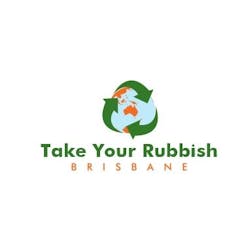 Logo of Take Your Rubbish Brisbane