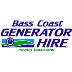 Logo of Bass Coast Generator Hire