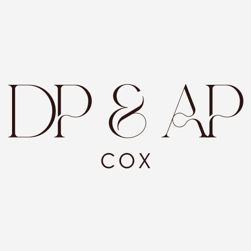 Logo of DP and AP Cox