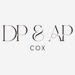 Logo of DP and AP Cox