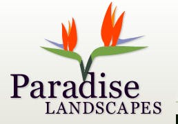 Logo of Paradise Landscapes Pty Ltd