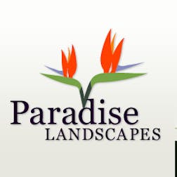 Logo of Paradise Landscapes Pty Ltd