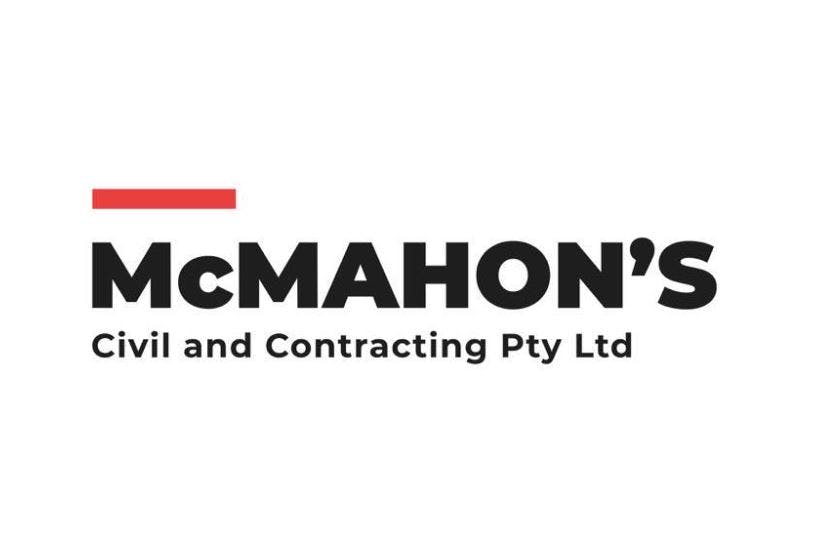 Logo of McMahons Civil and Contracting Pty Ltd