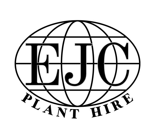 Logo of EJC Plant Hire