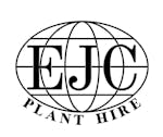 Logo of EJC Plant Hire