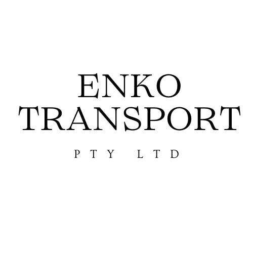 Logo of Enko Transport Pty Ltd