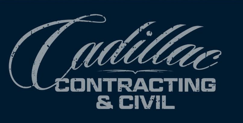 Logo of Cadillac Contracting & Civil