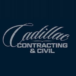 Logo of Cadillac Contracting & Civil
