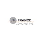 Logo of JR Franco Concreting