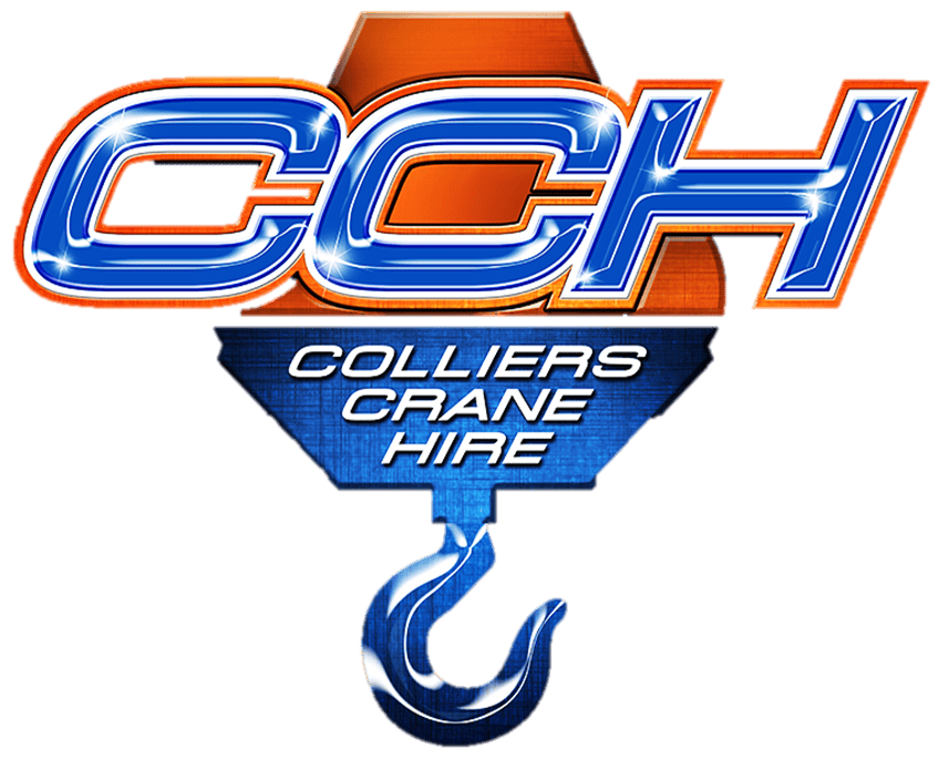 Logo of Colliers Crane Hire