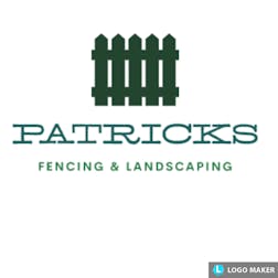 Logo of patricks property maintenance