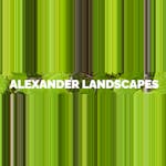 Logo of Alexander Landscapes Pty Ltd
