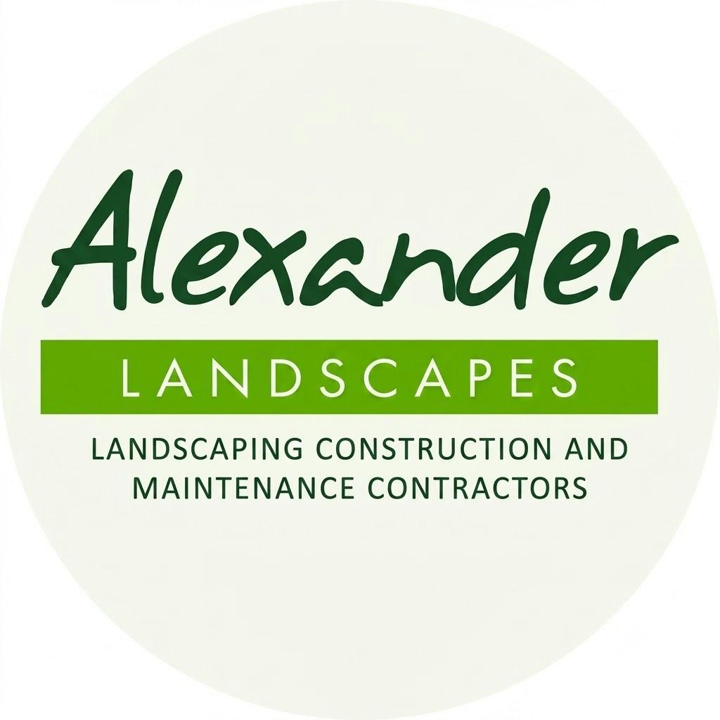 Logo of Alexander Landscapes Pty Ltd