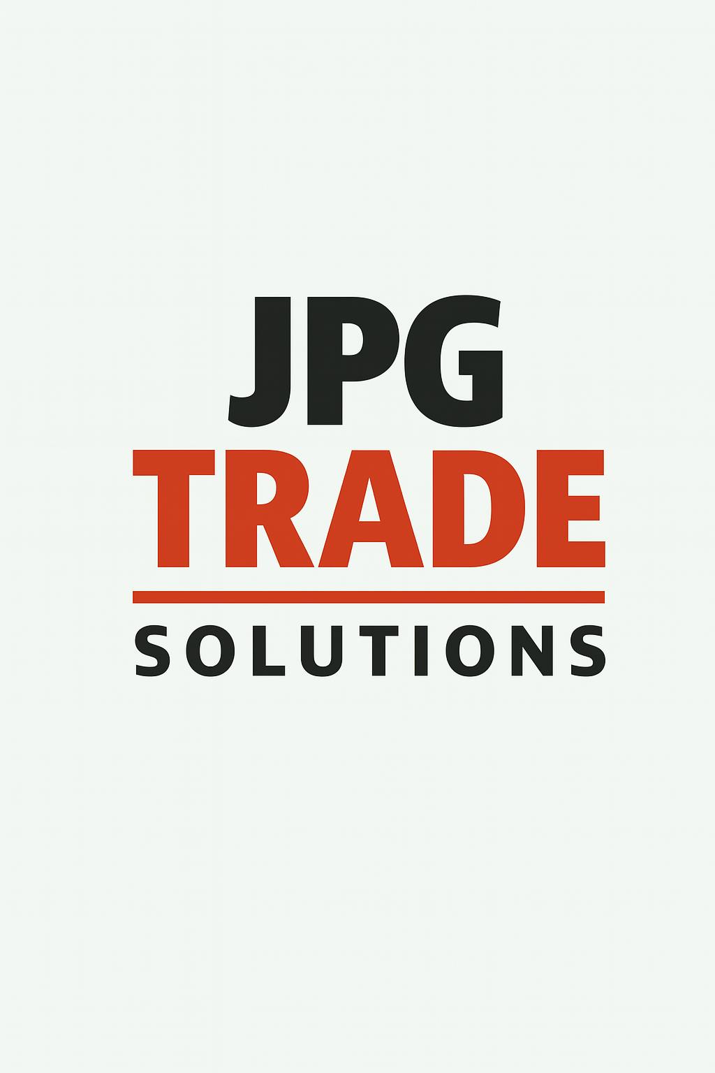 Logo of JPG Trade Solutions