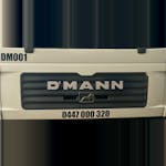 Logo of DMANN