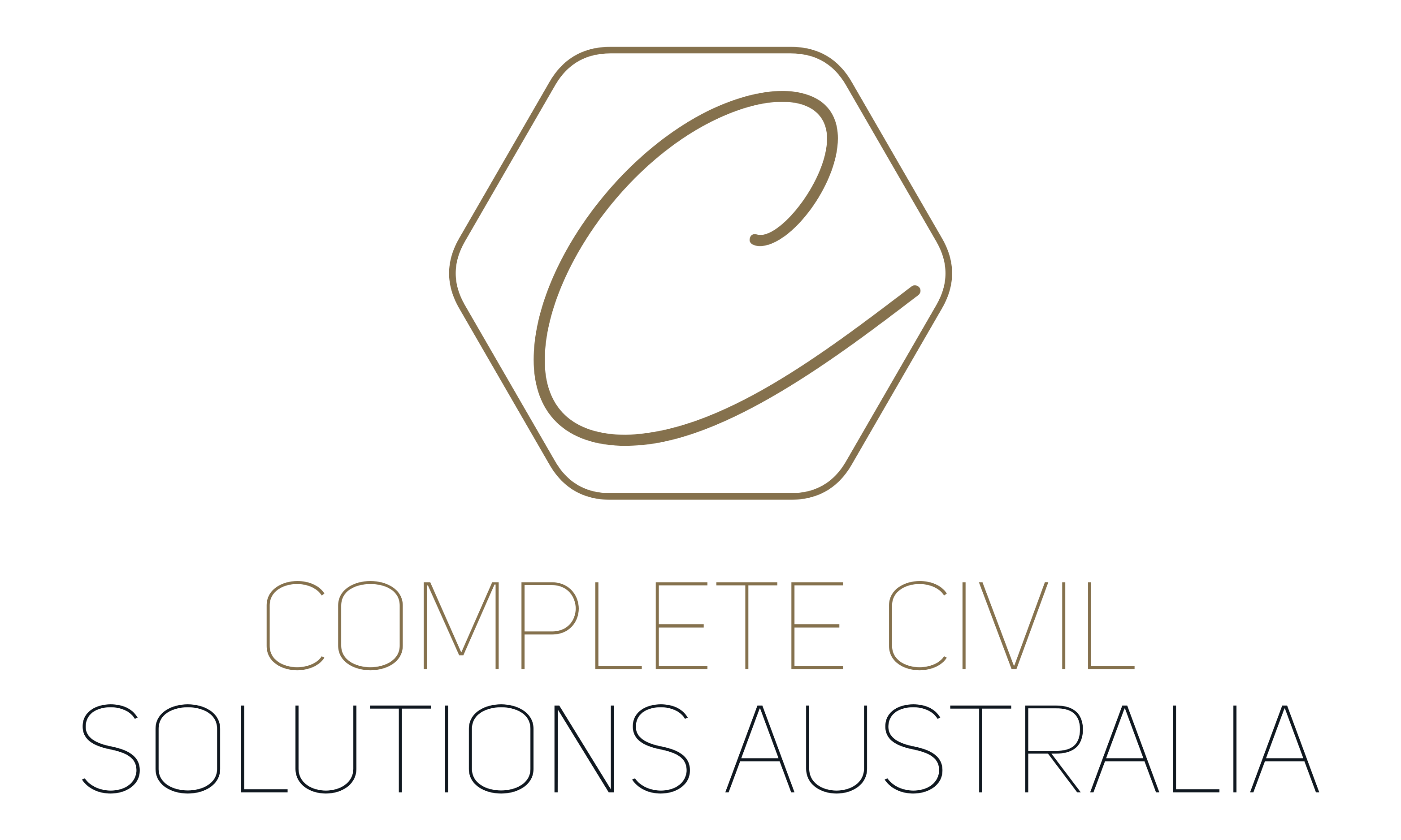 Logo of Complete Civil Solutions Australia