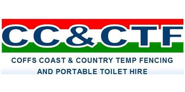 Logo of Coffs Coast & Country Temp Fence