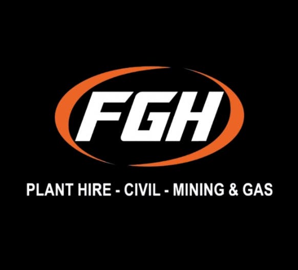 Logo of FGH Civil