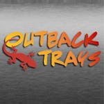 Logo of Outback Trays