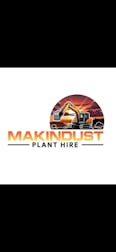 Logo of Makin Dust Plant Hire