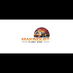Logo of Makin Dust Plant Hire