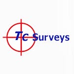 Logo of T.C. Surveys Pty Ltd
