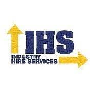Logo of Industry Hire Services