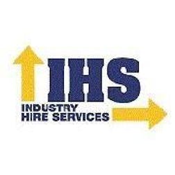 Logo of Industry Hire Services